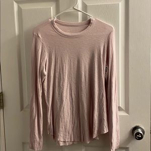 Aerie Long Sleeve Shirt